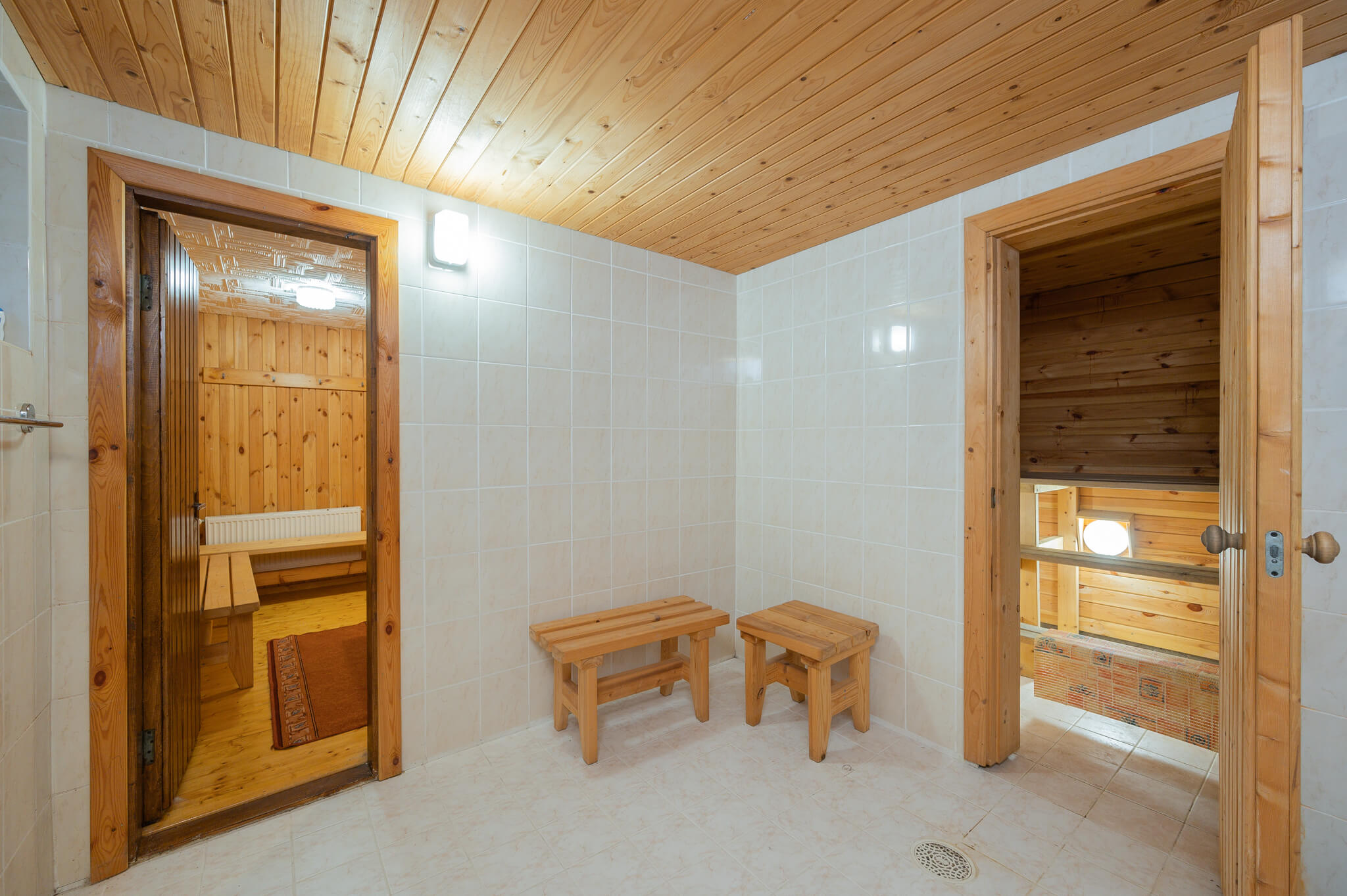 Sauna